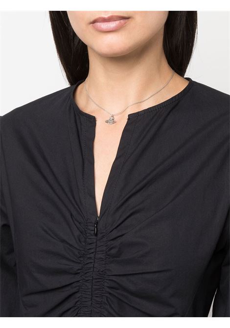 ellie pendant donna platino VIVIENNE WESTWOOD | 6302038B-01P102-SMP102